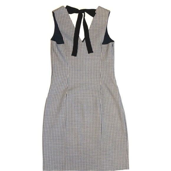 Banana Republic Dress Plaid Zip up - Picture 2 of 11